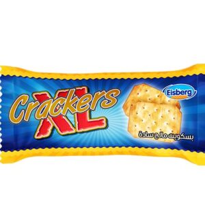 بسكويت  XL مالح